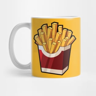 frenchfries Mug